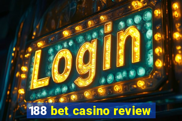 188 bet casino review